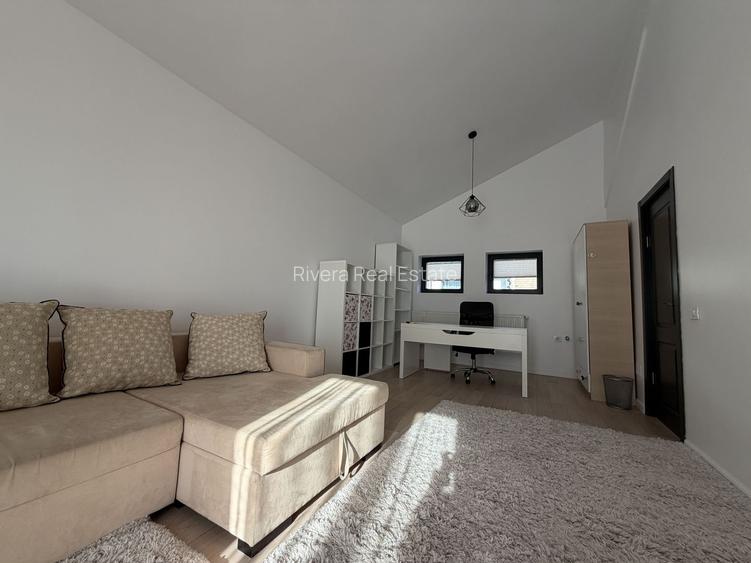 APARTAMENT 5 CAMERE | HERESTRAU - AVIATIEI | COMPLET MOBILAT SI UTILAT - 26