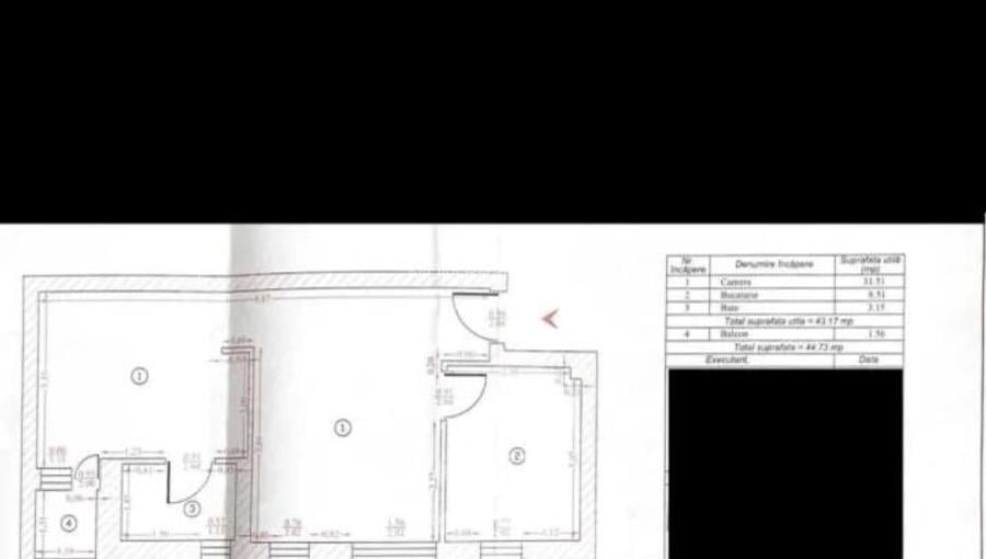 Vanzare 2 Camere Belvedere, parcare - 7