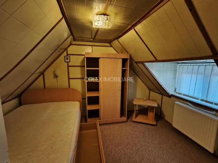 Casa S+P+M de vanzare in Busteni - 9