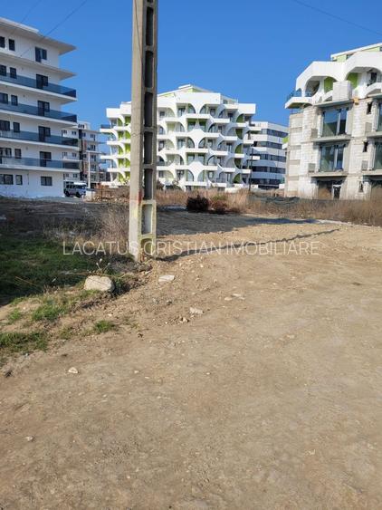EXCLUSIVITATE! TEREN UNICAT MAMAIA NORD - 14