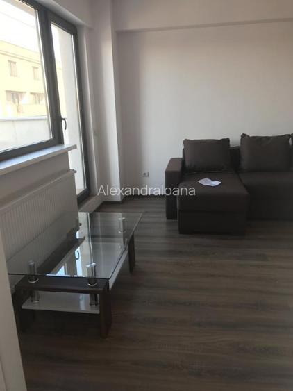 Ap. 2 cam semimobilat, bloc nou, first use, zona linistita, Hala Traian - 3