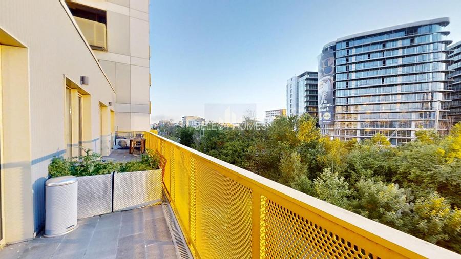 Apartament 2 Camere de Vanzare Aviatiei Park *Aviatiei* *Tur virtual* - 17