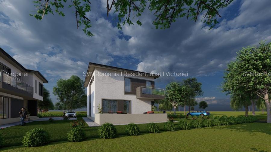 REV2001568 Vila de vanzare 5 camere in Corbeanca - 17