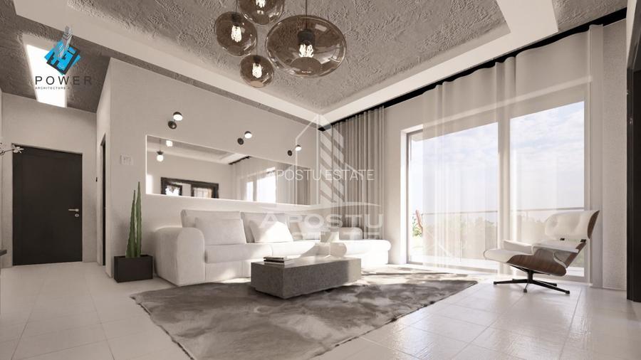 Apartament cu 2 camere la parter la intrare in Giroc Smart Home - 3