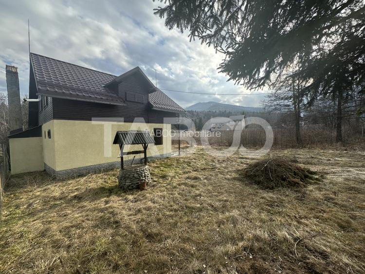 Casa de Vacanta in stațiunea climaterică Sâmbăta de Sus județul Brașov - 2