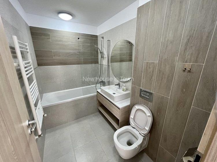 Apartament cu 2 camere in Urban Plaza - 10