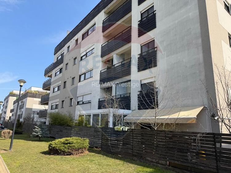 Apartament 3 camere de vânzare – Natura Residence, Băneasa - 16