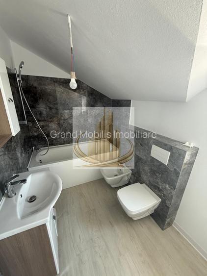 Duplex modern, 4 cam, 2 bai | 120 mp utili | Teren 336 mp | 2 fronturi - 11