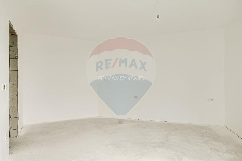 Apartament 3 camere 148 mp de vânzare cu loc parcare în zona Subcetate - 14