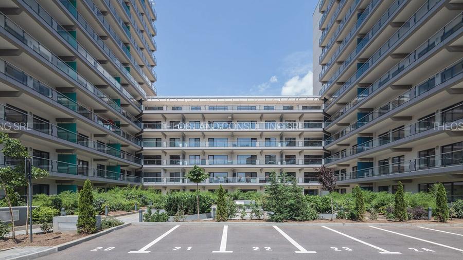 Apartament 3 camere | Complex New Town Dristor | Parcare subterana - 15