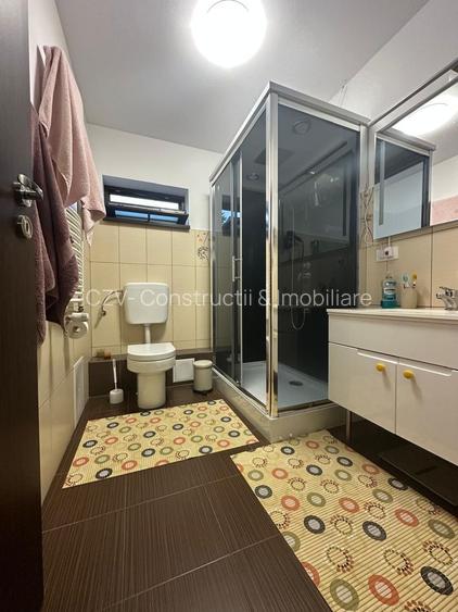 Casă individuală P+1E, construită în 2013–zonă liniștită, exclusiv de case - 11