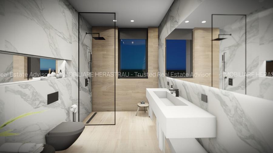 Floreasca | Luxury concept apartment | Lake View - 30