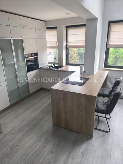 Penthouse 3 camere, 2 bai, dressing 90 mp Cornisa - 3