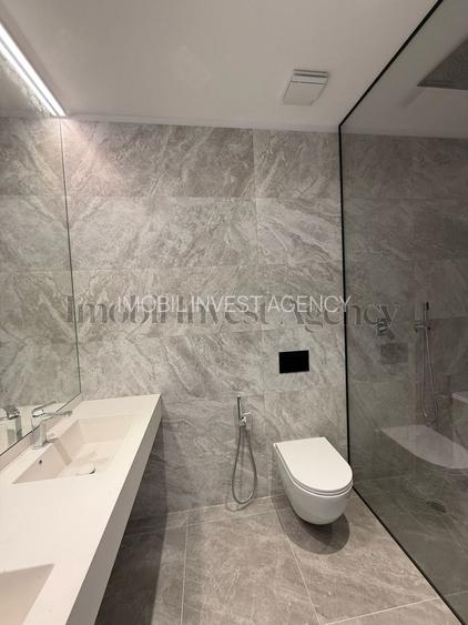 Apartament cu 4 camere in zona Floreasca - Aviatiei la intrare in parc - 11