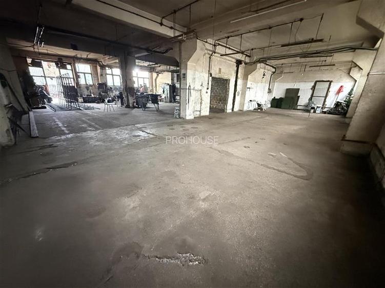 Hala de vanzare- zona urbana- strada Turbinei! - 8