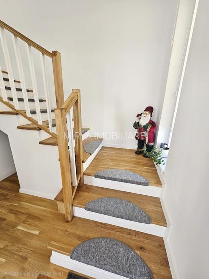 Vilă modernă 4 camere cu piscină, partial mobilată | Albert – MRS - 31