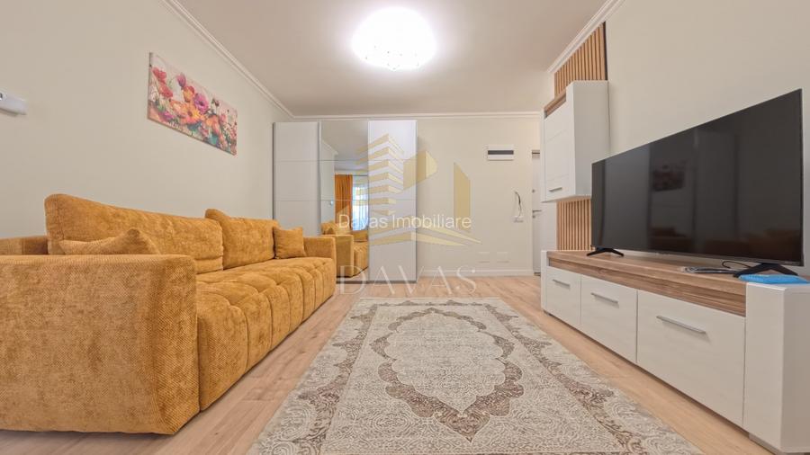 Apartament de 2 camere  |Iulius Mall - Intre Lacuri Residence - 3