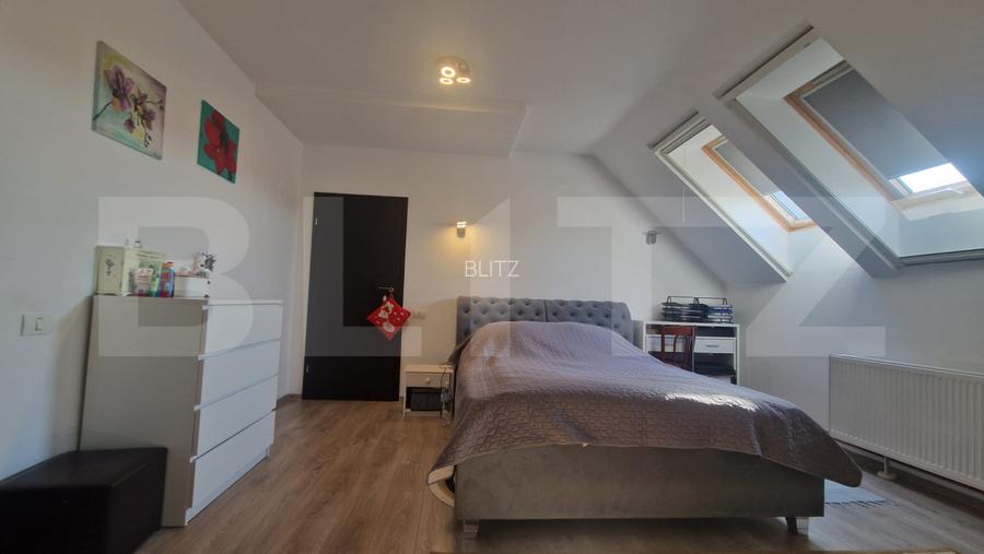 Apartament 4 camere zona Tractorul , luminat decomandat 17 mp terase - 10