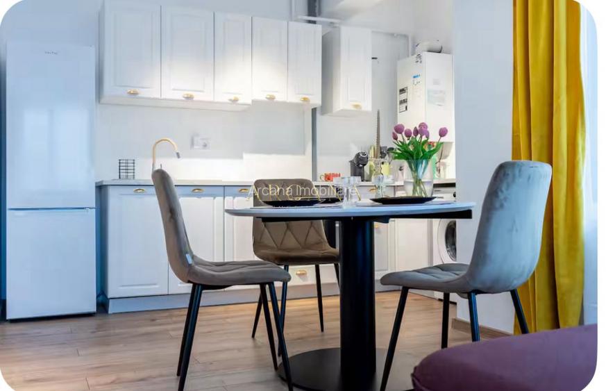 Apartament 3 camere bloc nou | strada Teilor | Florești - 4