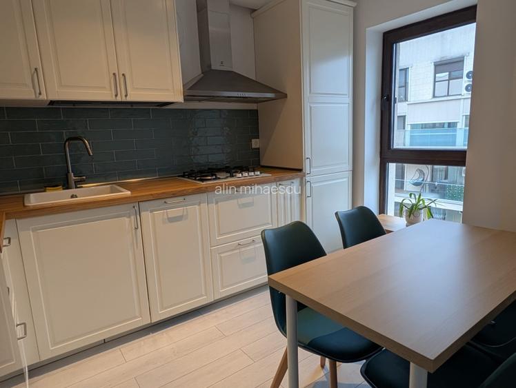 Duplex Premium 3 Camere | Parcare subterană & Paza  | Moghioroș Park Residence   - 13