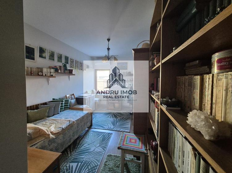 Apartament 2 camere, curte proprie 37mp Zona 23 August, Auchan Titan - 4