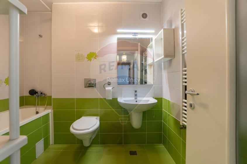 Apartament 3 camere | 75 mp | 2 băi | parcare + boxă | Tractorul - 12