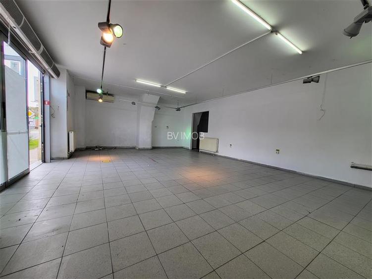 Vanzare spatiu comercial, Ghimbav, Central langa Primarie, vitrina - 5