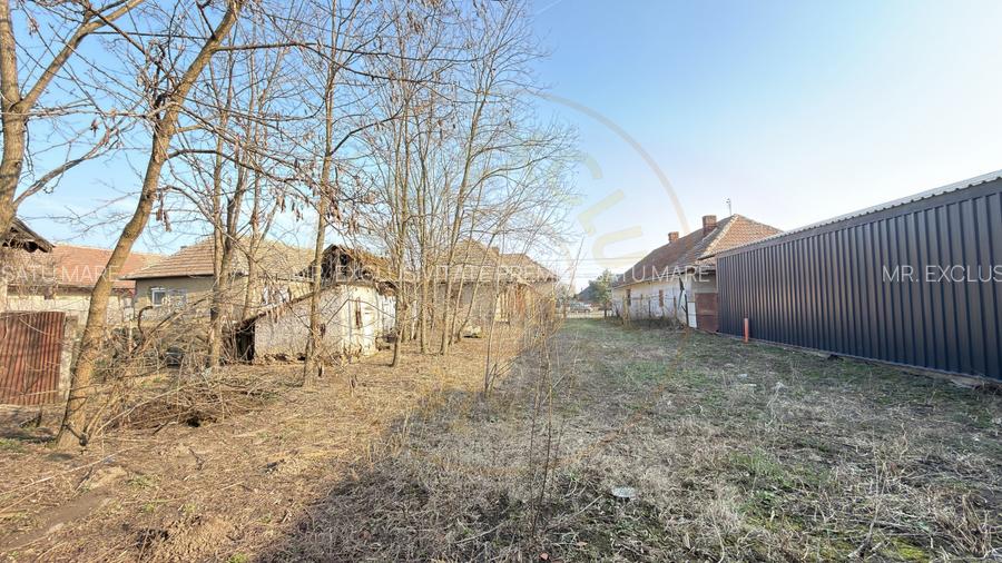 Casa 4 camere, Teren 2.948 mp Tiream SM - Comision 0% cumparator - 8