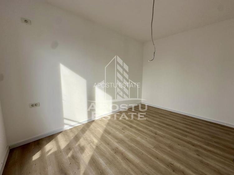 Duplex cu perete dublu 4 camere, complet finalizat la asfalt Chisoda. - 11