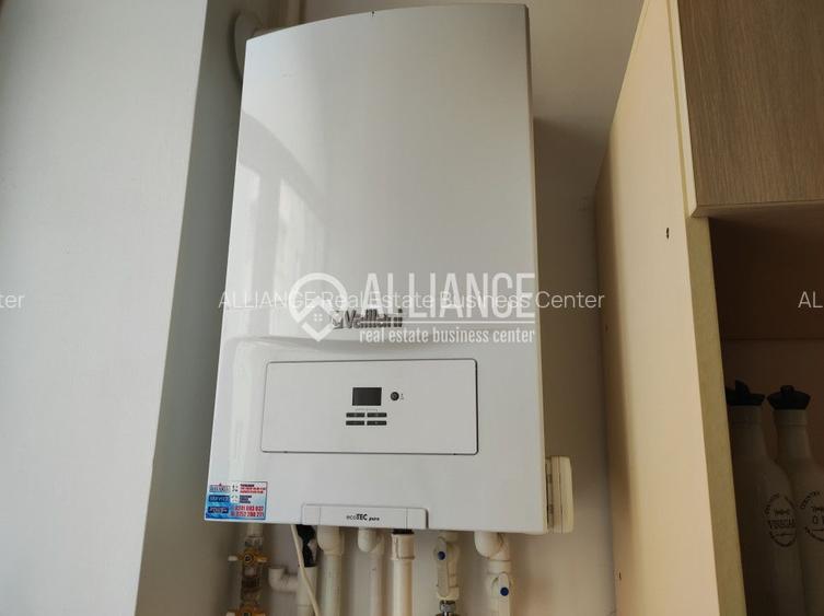 PENINSULA - 3 camere mobilate modern ! - 24