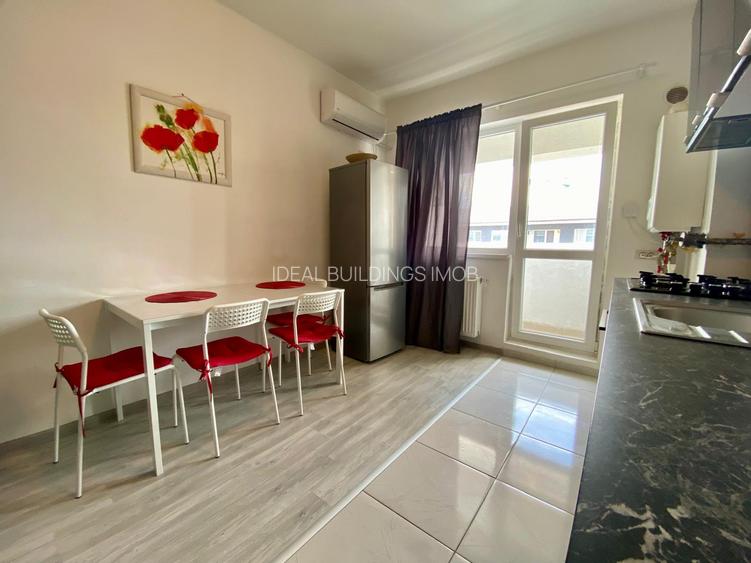 Apartament - 2 camere - Loc parcare - AC - Militari Residence - 5