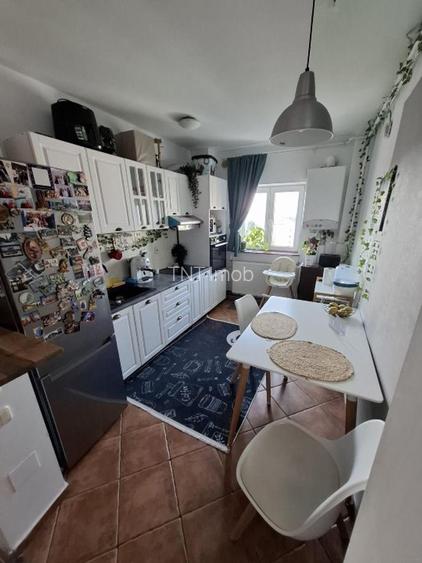 Apartament 3 camere Decom 2 bai Utilat Mobilat | Centrala | Anvelopat M Crangasi - 7