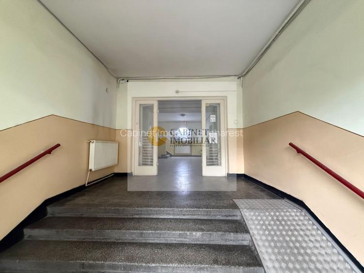 3 camere I Kogalniceanu - Cismigiu I Etaj 1 I Creditabil - 20
