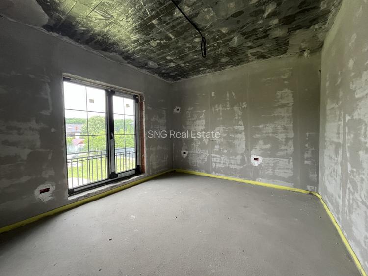 De vanzare vila individuala zona linistita langa padure Corbeanca - 12