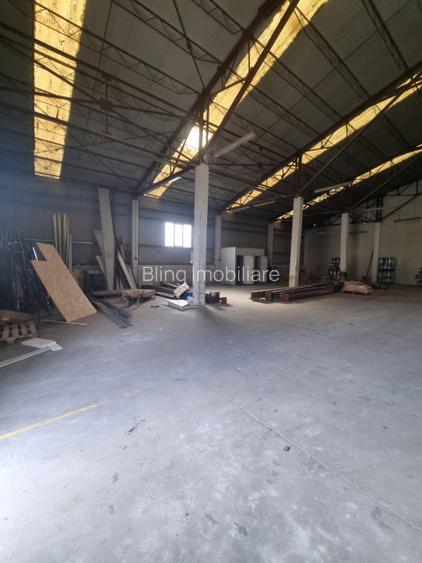 Hala de inchiriat  530MP  - 4