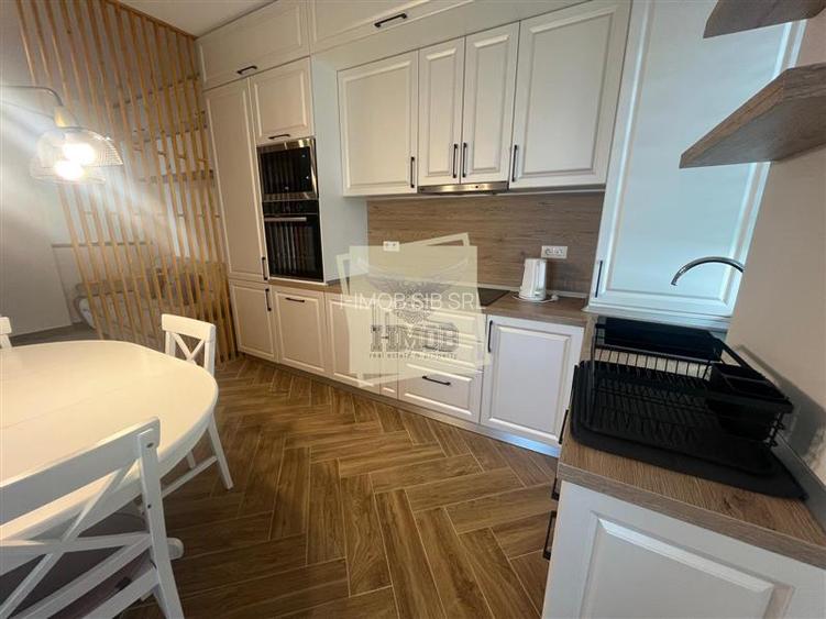 Apartament de lux cu 3 camere si 2 bai in Balanta Residence - 13