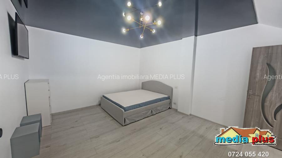 Garsonieră modernă, prima închiriere, imobil nou – Bulevardul G. Coșbuc - 5