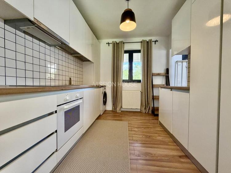 Tunari | Duplex modern cu 4 camere, curte proprie și terasă - 7