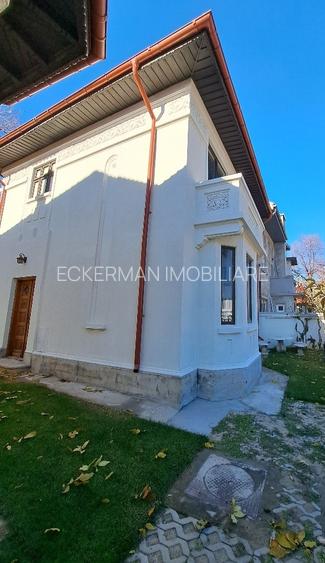 Dorobanti(capitale), spatiu de inchiriat, vila reprezentativa, 215 mp, terasa - 2