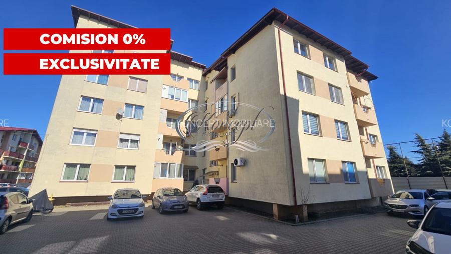 Apartament luminos cu panorama, Sesul de Sus, Floresti - 14