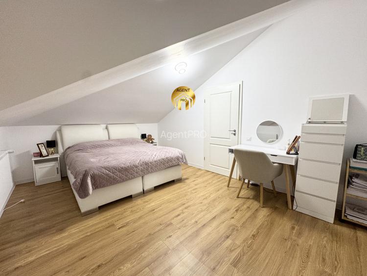 Casa P+1+M 5 camere - 4 bai - Langa Penny Odaile - 28