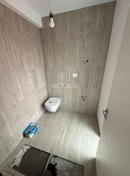 Apartament 3 ca. Bloc Nou. Soarelui. Aproape de Lidia. Doua bai. Finalizat. - 9
