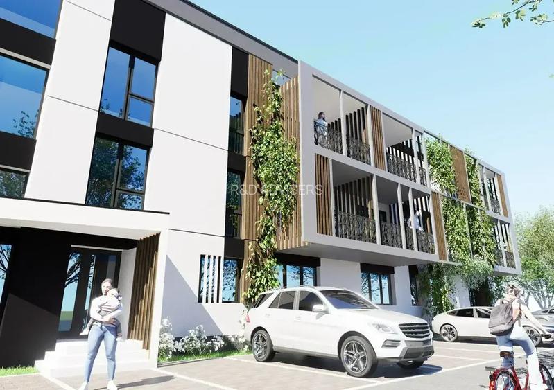 Apartament 2 Camere | Finisaje Lux I Metrou Obor 3 minute | - 2