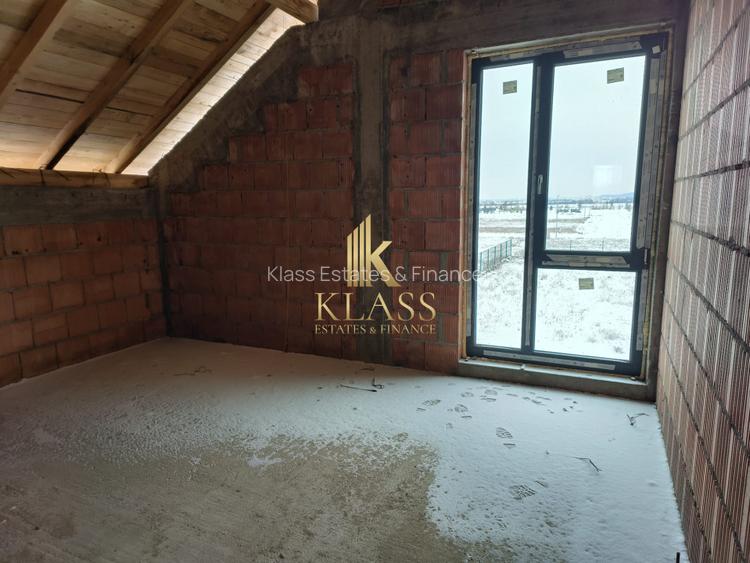 De vanzare casa la rosu 190 mp utili- Eden Forest-Gulia, Dambovita,Comision ZERO - 7