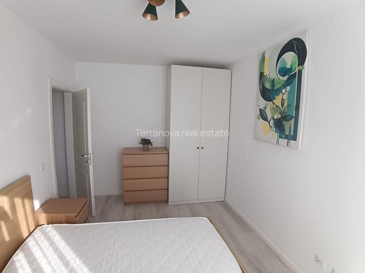 Inchiriere 2 camere  - 2026, bloc nou, mobilat si echipat - 17