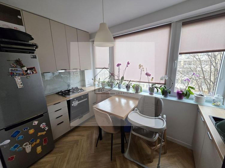 Apartament 3 camere Gara Obor I Premium - Renovat 2023 I COMISION 0% - 20