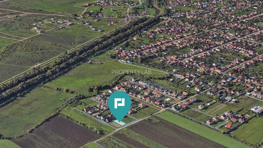 Teren intravilan – zonă în plină dezvoltare - 4