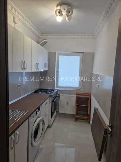 Dristor, garsoniera, 4 minute metrou, libera, mobilata, utilata - 6