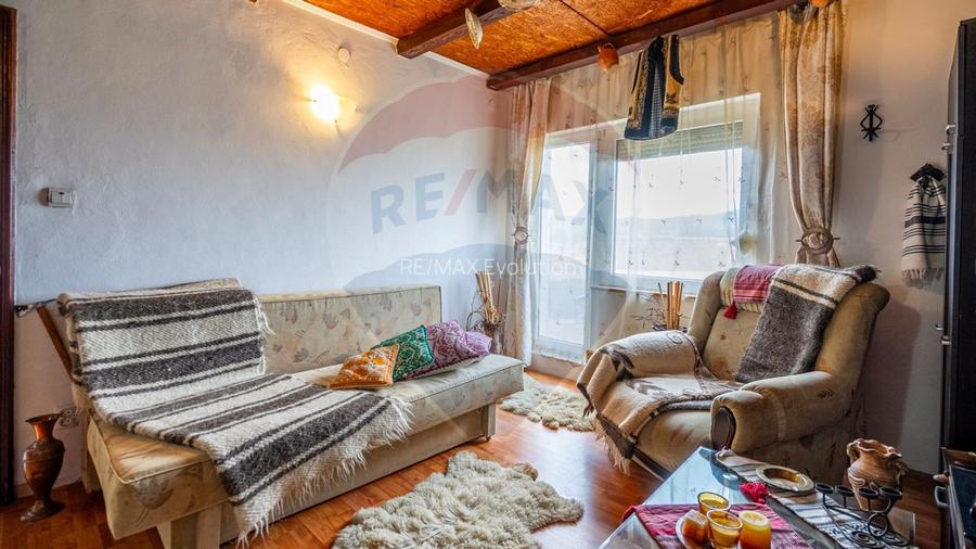 Casa de vanzare Sinca Noua/ Priveliste de vis/ De vanzare! - 9