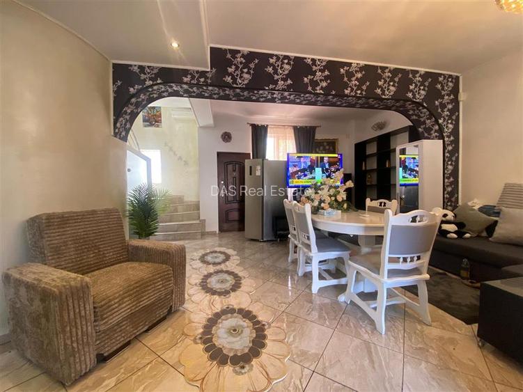 Vila P+2 | 5 camere | Barbu Vacarescu | Parcul Verdi | Tei - 3